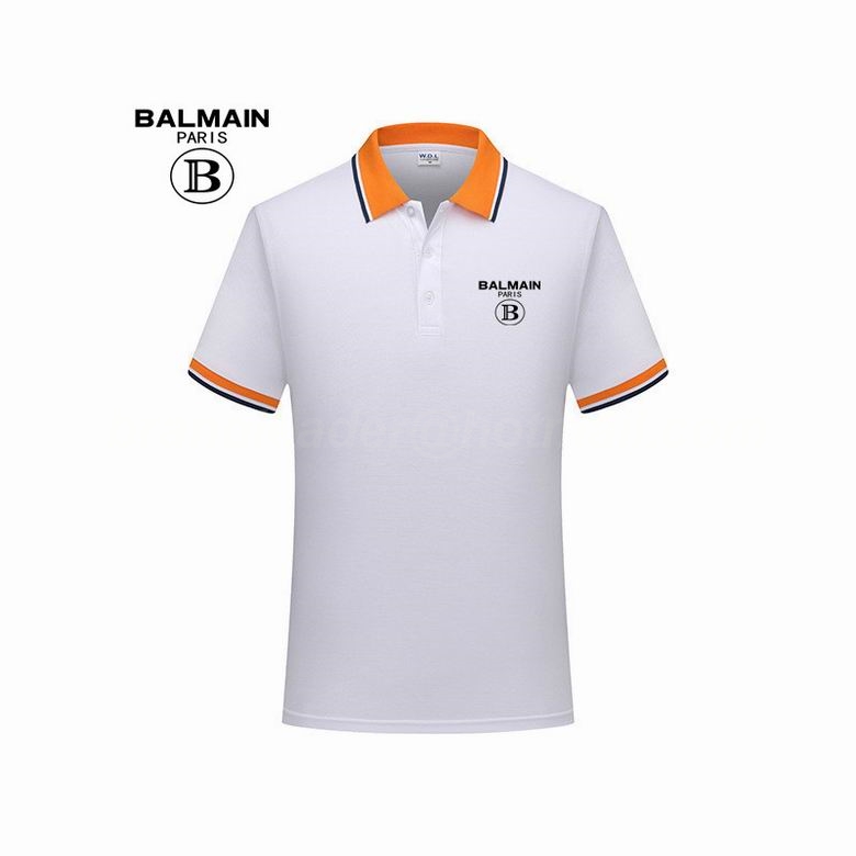Balmain Men's Polo 4